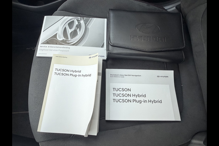 Hyundai Tucson 1.6 T-GDI PHEV N Line Sky 4WD Pano Trekhaak 360° StoelKoel+Verw. Krell LED Voll!