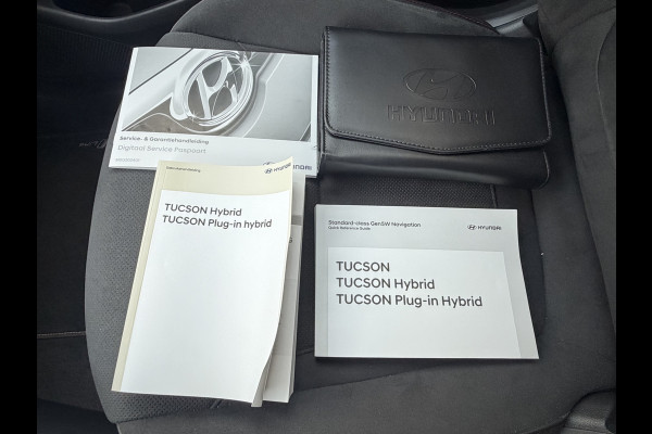 Hyundai Tucson 1.6 T-GDI PHEV N Line Sky 4WD Pano Trekhaak 360° StoelKoel+Verw. Krell LED Voll!