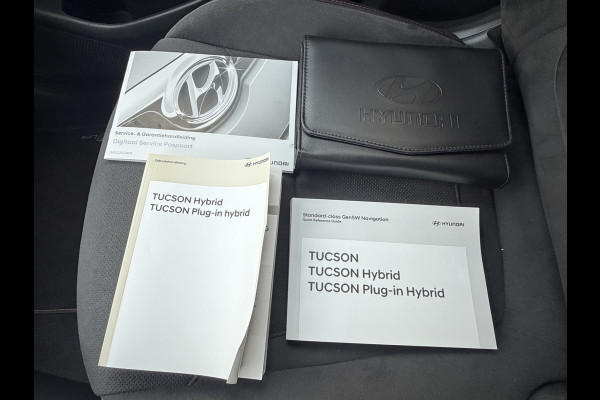 Hyundai Tucson 1.6 T-GDI PHEV N Line Sky 4WD Pano Trekhaak 360° StoelKoel+Verw. Krell LED Voll!
