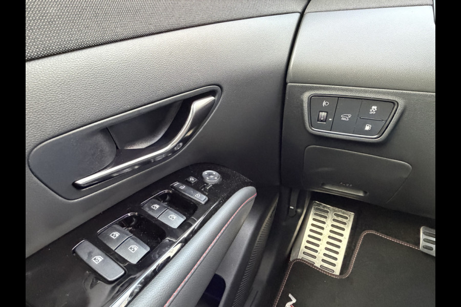 Hyundai Tucson 1.6 T-GDI PHEV N Line Sky 4WD Pano Trekhaak 360° StoelKoel+Verw. Krell LED Voll!