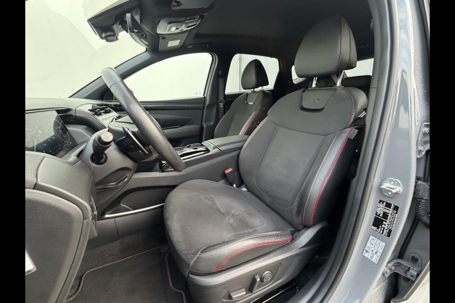 Hyundai Tucson 1.6 T-GDI PHEV N Line Sky 4WD Pano Trekhaak 360° StoelKoel+Verw. Krell LED Voll!