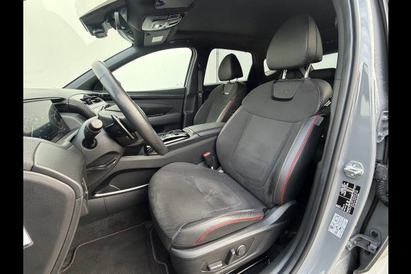 Hyundai Tucson 1.6 T-GDI PHEV N Line Sky 4WD Pano Trekhaak 360° StoelKoel+Verw. Krell LED Voll!