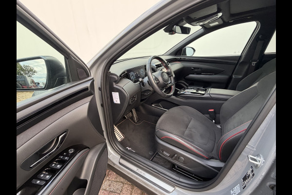 Hyundai Tucson 1.6 T-GDI PHEV N Line Sky 4WD Pano Trekhaak 360° StoelKoel+Verw. Krell LED Voll!