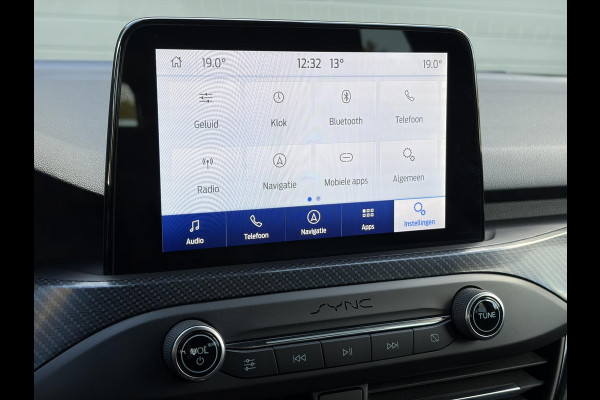 Ford FOCUS Wagon 1.0 EcoBoost ST Line Business ✓2e Eigenaar✓Navi✓Camera✓Carplay✓Afn.Trekhaak✓125pk✓Keyless✓Stoelverw✓Stuurverw✓6 Bak✓Dealer Onderhouden✓17'' Lm velgen✓Pdc V+A✓N.A.P✓Apk tot 02-2027
