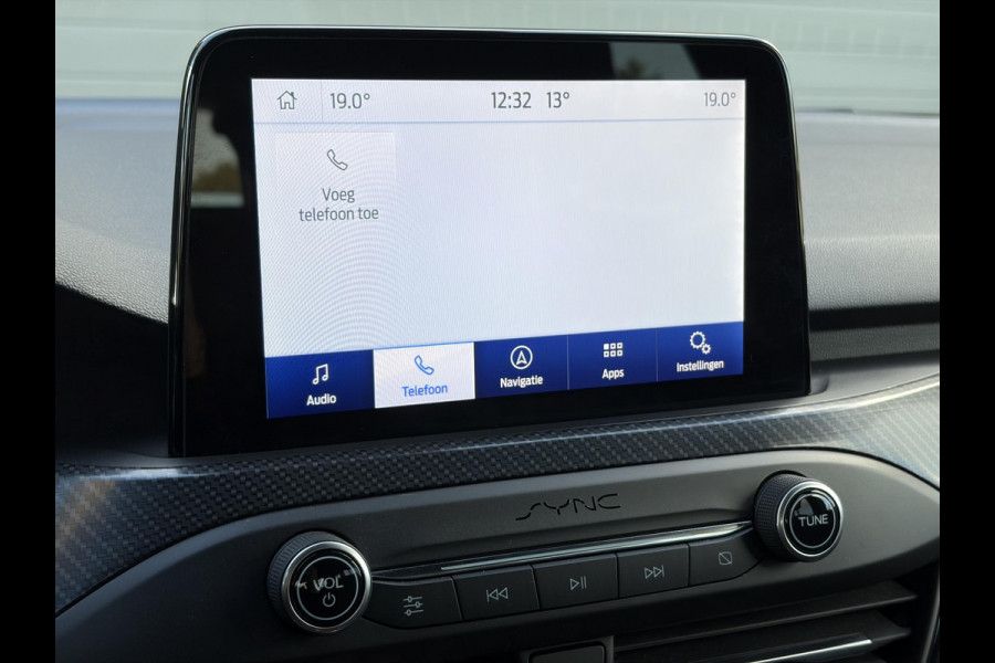 Ford FOCUS Wagon 1.0 EcoBoost ST Line Business ✓2e Eigenaar✓Navi✓Camera✓Carplay✓Afn.Trekhaak✓125pk✓Keyless✓Stoelverw✓Stuurverw✓6 Bak✓Dealer Onderhouden✓17'' Lm velgen✓Pdc V+A✓N.A.P✓Apk tot 02-2027