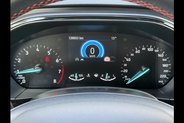 Ford FOCUS Wagon 1.0 EcoBoost ST Line Business ✓2e Eigenaar✓Navi✓Camera✓Carplay✓Afn.Trekhaak✓125pk✓Keyless✓Stoelverw✓Stuurverw✓6 Bak✓Dealer Onderhouden✓17'' Lm velgen✓Pdc V+A✓N.A.P✓Apk tot 02-2027