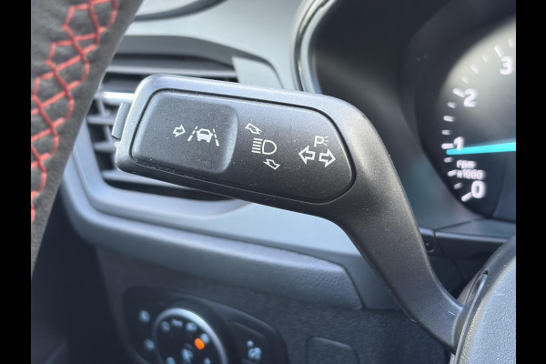 Ford FOCUS Wagon 1.0 EcoBoost ST Line Business ✓2e Eigenaar✓Navi✓Camera✓Carplay✓Afn.Trekhaak✓125pk✓Keyless✓Stoelverw✓Stuurverw✓6 Bak✓Dealer Onderhouden✓17'' Lm velgen✓Pdc V+A✓N.A.P✓Apk tot 02-2027