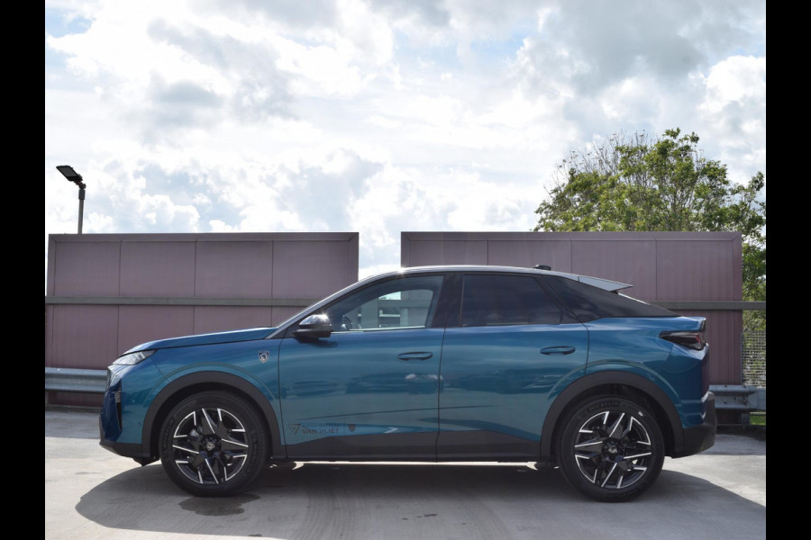 Peugeot 3008 1.2 Hybrid 145 GT Exclusive LEDEREN BEKLEDING | 360 CAMERA |