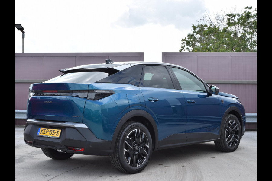 Peugeot 3008 1.2 Hybrid 145 GT Exclusive LEDEREN BEKLEDING | 360 CAMERA |