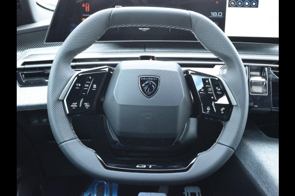 Peugeot 3008 1.2 Hybrid 145 GT Exclusive LEDEREN BEKLEDING | 360 CAMERA |