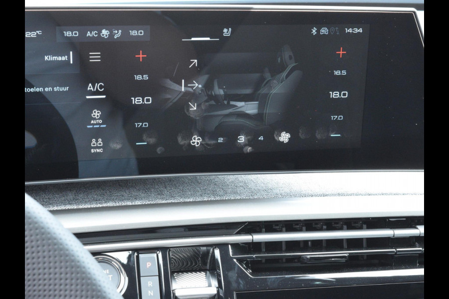 Peugeot 3008 1.2 Hybrid 145 GT Exclusive LEDEREN BEKLEDING | 360 CAMERA |