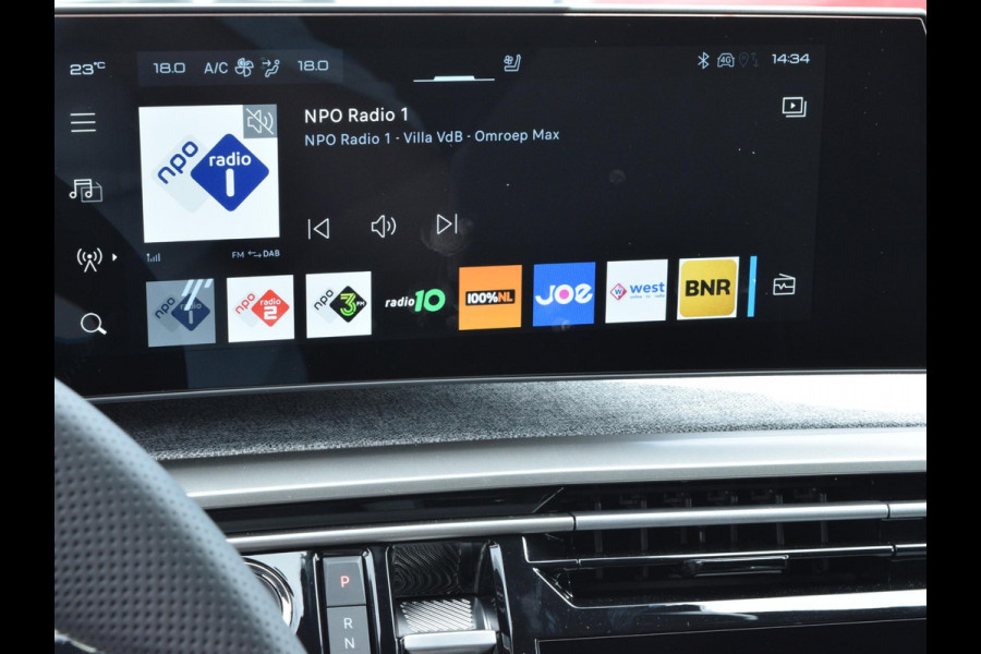 Peugeot 3008 1.2 Hybrid 145 GT Exclusive LEDEREN BEKLEDING | 360 CAMERA |