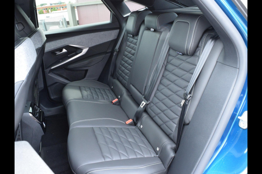 Peugeot 3008 1.2 Hybrid 145 GT Exclusive LEDEREN BEKLEDING | 360 CAMERA |