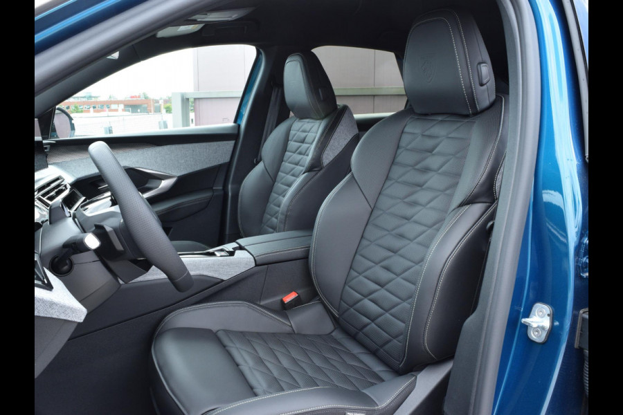 Peugeot 3008 1.2 Hybrid 145 GT Exclusive LEDEREN BEKLEDING | 360 CAMERA |
