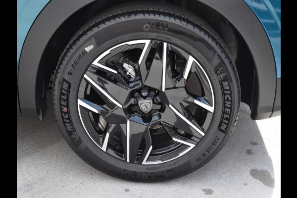 Peugeot 3008 1.2 Hybrid 145 GT Exclusive LEDEREN BEKLEDING | 360 CAMERA |