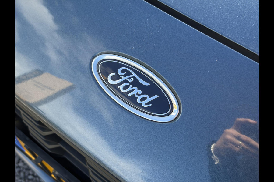 Ford FOCUS Wagon 1.0 EcoBoost ST Line Business ✓2e Eigenaar✓Navi✓Camera✓Carplay✓Afn.Trekhaak✓125pk✓Keyless✓Stoelverw✓Stuurverw✓6 Bak✓Dealer Onderhouden✓17'' Lm velgen✓Pdc V+A✓N.A.P✓Apk tot 02-2027