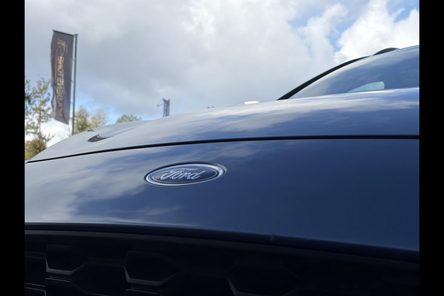 Ford FOCUS Wagon 1.0 EcoBoost ST Line Business ✓2e Eigenaar✓Navi✓Camera✓Carplay✓Afn.Trekhaak✓125pk✓Keyless✓Stoelverw✓Stuurverw✓6 Bak✓Dealer Onderhouden✓17'' Lm velgen✓Pdc V+A✓N.A.P✓Apk tot 02-2027