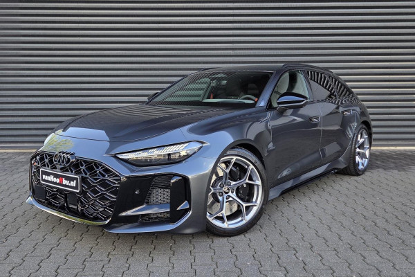 Audi RS5 Avant e-hybrid quattro - Direct leverbaar - Pano - Sportuitlaat