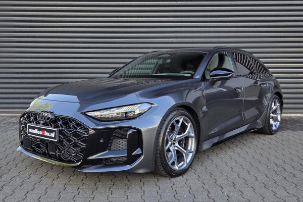 Audi RS5 Avant e-hybrid quattro - Direct leverbaar - Pano - Sportuitlaat