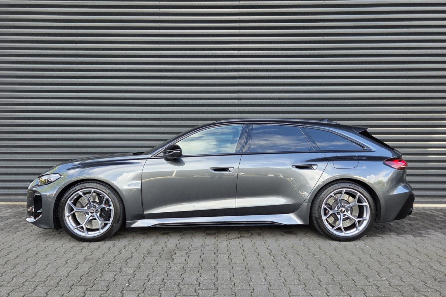 Audi RS5 Avant e-hybrid quattro - Direct leverbaar - Pano - Sportuitlaat