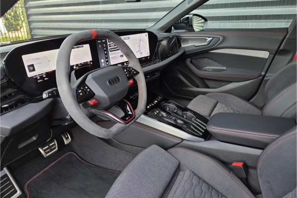 Audi RS5 Avant e-hybrid quattro - Direct leverbaar - Pano - Sportuitlaat