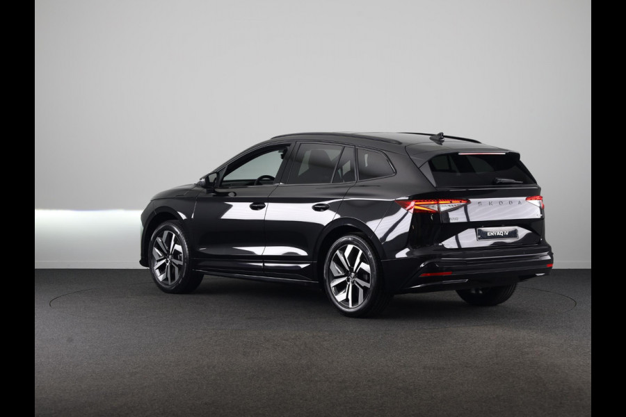 Škoda Enyaq 60 Sportline 204pk | Panoramadak | 20 inch | Sportstoelen | Adaptive Cruise | Blind Spot