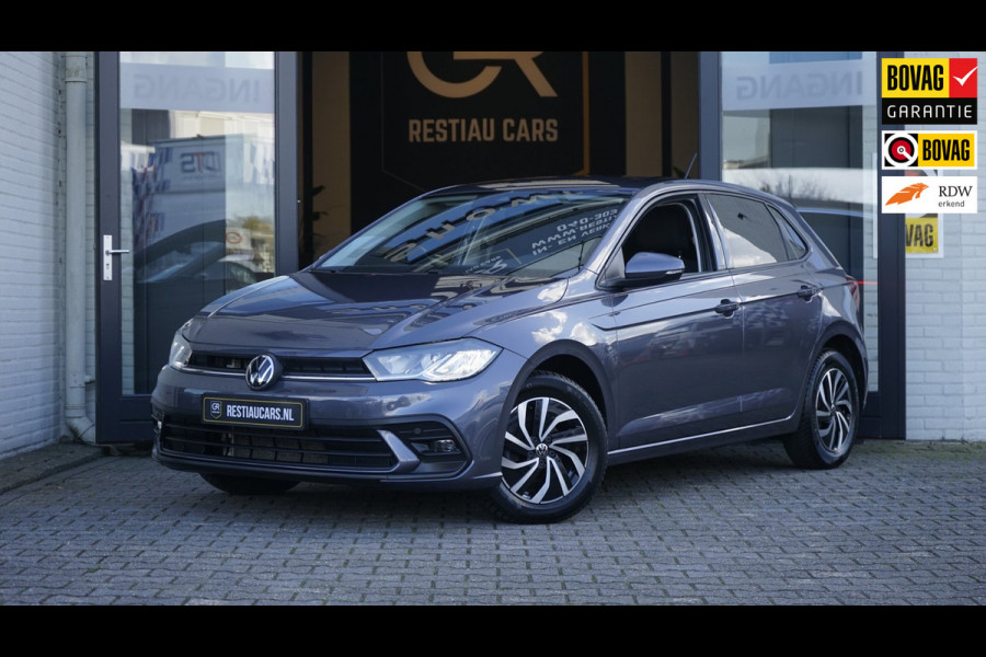 Volkswagen Polo 1.0 TSI AUTOMAAT|CARBON|CARPLAY|CLIMA|CRUISE|NAVIGATIE|PDC|STOELVERWARMING|VIRTUEEL