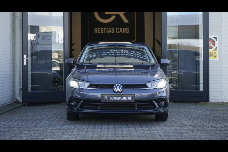 Volkswagen Polo 1.0 TSI AUTOMAAT|CARBON|CARPLAY|CLIMA|CRUISE|NAVIGATIE|PDC|STOELVERWARMING|VIRTUEEL