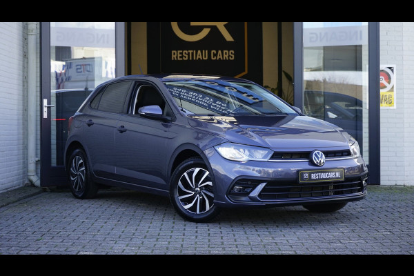 Volkswagen Polo 1.0 TSI AUTOMAAT|CARBON|CARPLAY|CLIMA|CRUISE|NAVIGATIE|PDC|STOELVERWARMING|VIRTUEEL