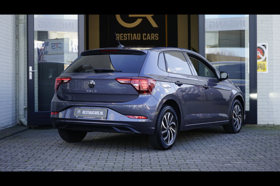 Volkswagen Polo 1.0 TSI AUTOMAAT|CARBON|CARPLAY|CLIMA|CRUISE|NAVIGATIE|PDC|STOELVERWARMING|VIRTUEEL