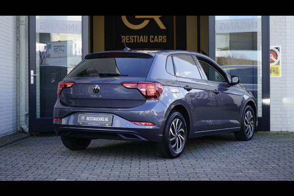 Volkswagen Polo 1.0 TSI AUTOMAAT|CARBON|CARPLAY|CLIMA|CRUISE|NAVIGATIE|PDC|STOELVERWARMING|VIRTUEEL