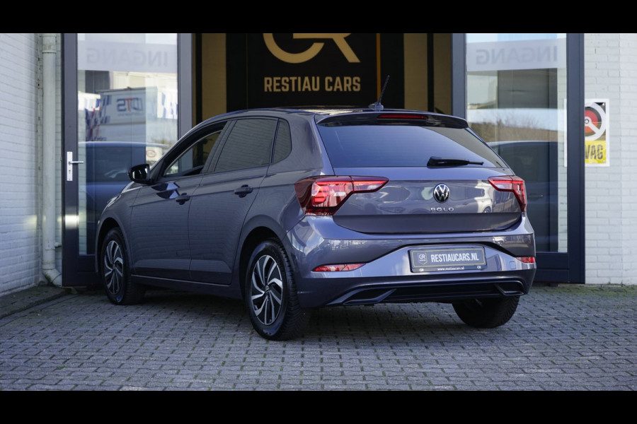 Volkswagen Polo 1.0 TSI AUTOMAAT|CARBON|CARPLAY|CLIMA|CRUISE|NAVIGATIE|PDC|STOELVERWARMING|VIRTUEEL