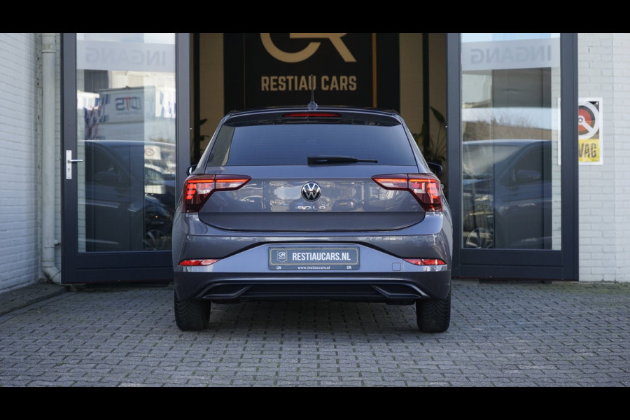 Volkswagen Polo 1.0 TSI AUTOMAAT|CARBON|CARPLAY|CLIMA|CRUISE|NAVIGATIE|PDC|STOELVERWARMING|VIRTUEEL