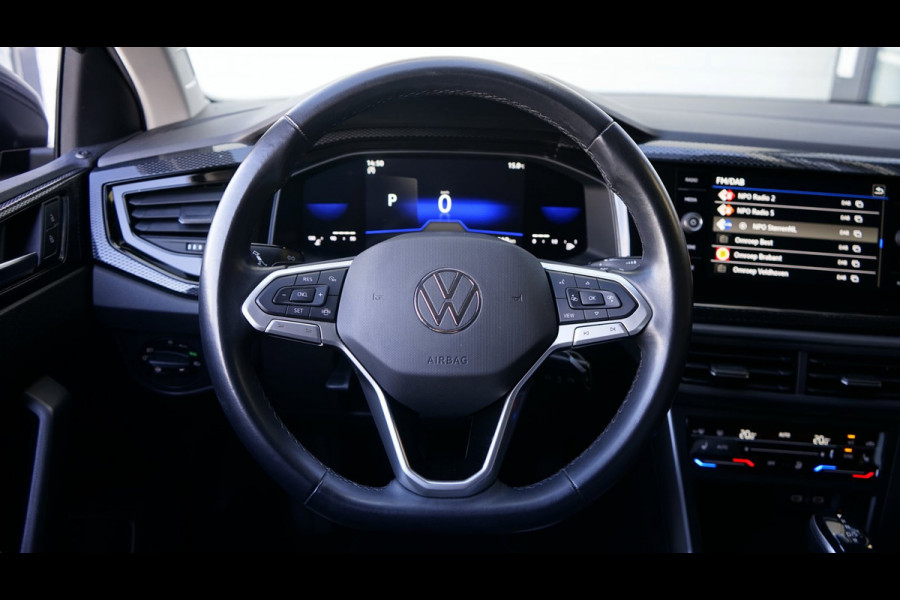 Volkswagen Polo 1.0 TSI AUTOMAAT|CARBON|CARPLAY|CLIMA|CRUISE|NAVIGATIE|PDC|STOELVERWARMING|VIRTUEEL