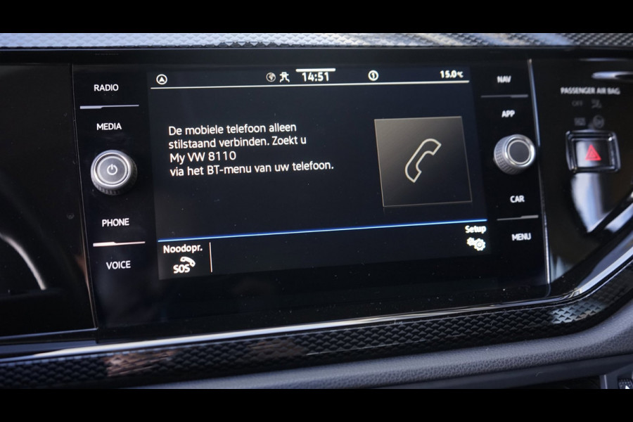 Volkswagen Polo 1.0 TSI AUTOMAAT|CARBON|CARPLAY|CLIMA|CRUISE|NAVIGATIE|PDC|STOELVERWARMING|VIRTUEEL