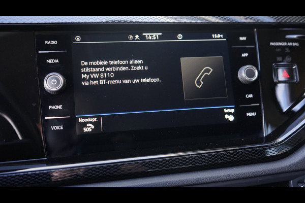 Volkswagen Polo 1.0 TSI AUTOMAAT|CARBON|CARPLAY|CLIMA|CRUISE|NAVIGATIE|PDC|STOELVERWARMING|VIRTUEEL