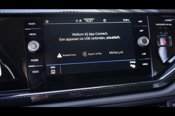 Volkswagen Polo 1.0 TSI AUTOMAAT|CARBON|CARPLAY|CLIMA|CRUISE|NAVIGATIE|PDC|STOELVERWARMING|VIRTUEEL