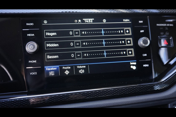 Volkswagen Polo 1.0 TSI AUTOMAAT|CARBON|CARPLAY|CLIMA|CRUISE|NAVIGATIE|PDC|STOELVERWARMING|VIRTUEEL