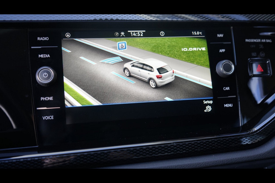 Volkswagen Polo 1.0 TSI AUTOMAAT|CARBON|CARPLAY|CLIMA|CRUISE|NAVIGATIE|PDC|STOELVERWARMING|VIRTUEEL