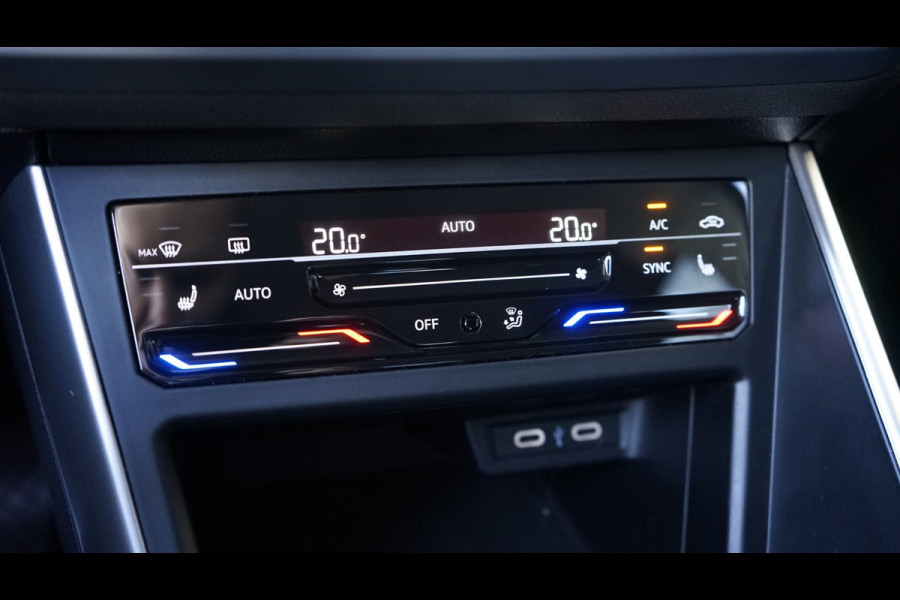 Volkswagen Polo 1.0 TSI AUTOMAAT|CARBON|CARPLAY|CLIMA|CRUISE|NAVIGATIE|PDC|STOELVERWARMING|VIRTUEEL