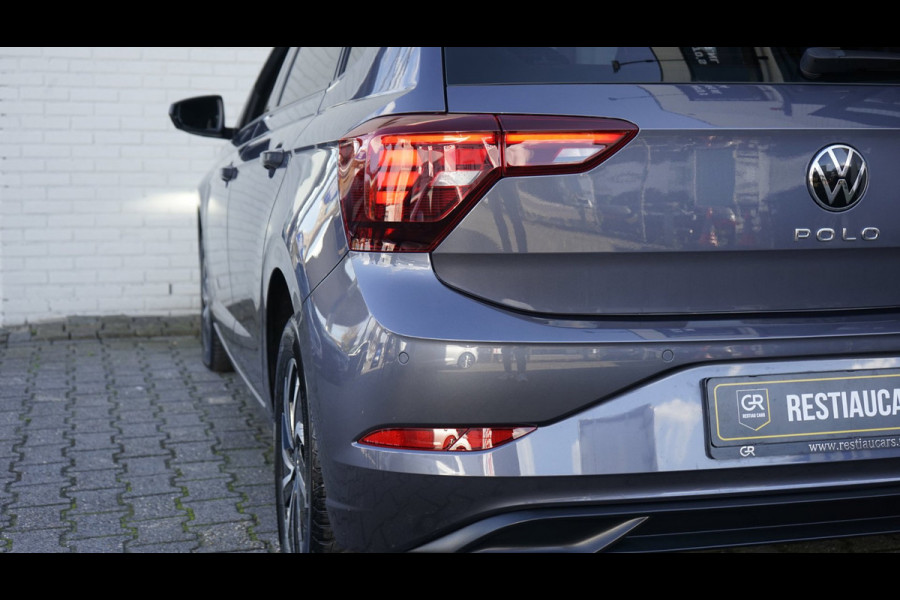 Volkswagen Polo 1.0 TSI AUTOMAAT|CARBON|CARPLAY|CLIMA|CRUISE|NAVIGATIE|PDC|STOELVERWARMING|VIRTUEEL