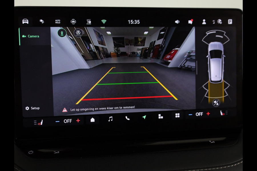 Škoda Enyaq 60 Sportline 204pk | Panoramadak | Elektrische stoel memory | Blind spot | Adaptive Cruise Control