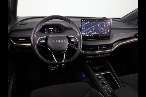 Škoda Enyaq 60 Sportline 204pk | Panoramadak | Elektrische stoel memory | Blind spot | Adaptive Cruise Control