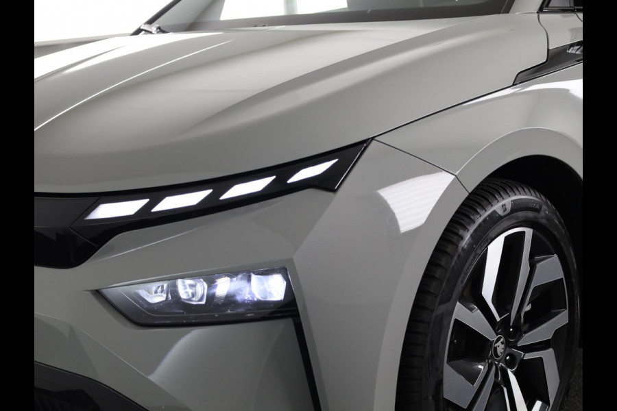 Škoda Enyaq 60 Sportline 204pk | Panoramadak | Elektrische stoel memory | Blind spot | Adaptive Cruise Control