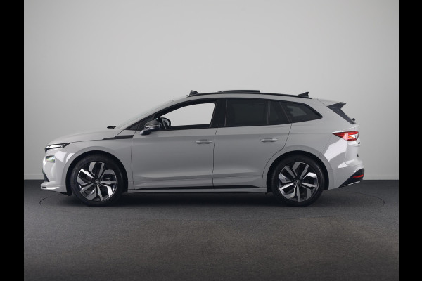 Škoda Enyaq 60 Sportline 204pk | Panoramadak | Elektrische stoel memory | Blind spot | Adaptive Cruise Control