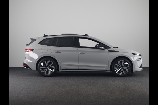 Škoda Enyaq 60 Sportline 204pk | Panoramadak | Elektrische stoel memory | Blind spot | Adaptive Cruise Control