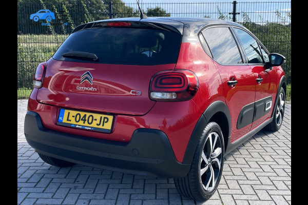 Citroën C3 1.2 PureTech Shine | Camera | PDC | Carplay | Navi |