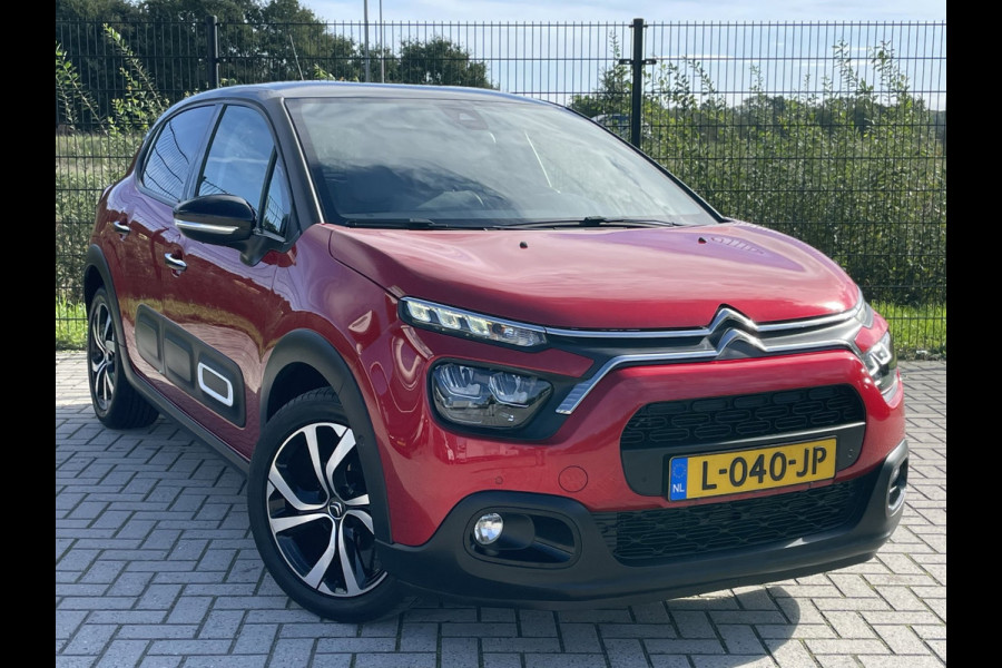 Citroën C3 1.2 PureTech Shine | Camera | PDC | Carplay | Navi |