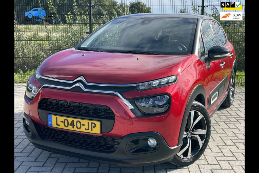 Citroën C3 1.2 PureTech Shine | Camera | PDC | Carplay | Navi |