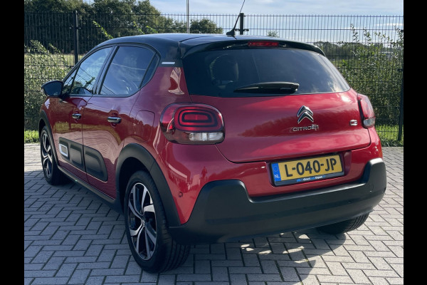 Citroën C3 1.2 PureTech Shine | Camera | PDC | Carplay | Navi |